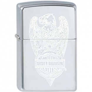 Zippo Harley Davidson Eagle 6